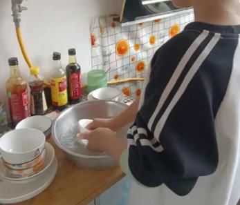 太原帮妈妈做家务的收获有哪些？